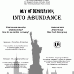 Share-A-Day 7 Flyer September 19, 2015